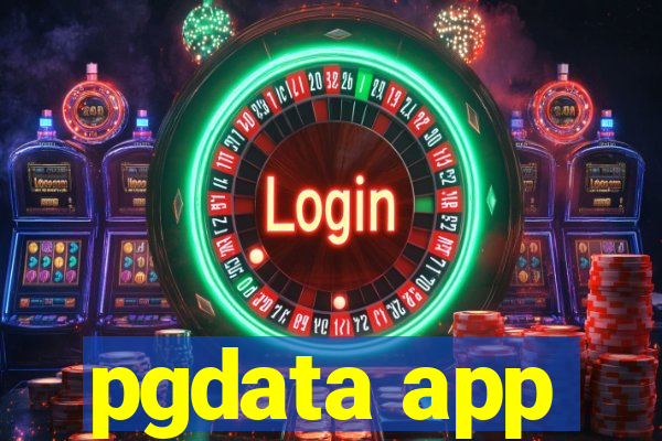 pgdata app